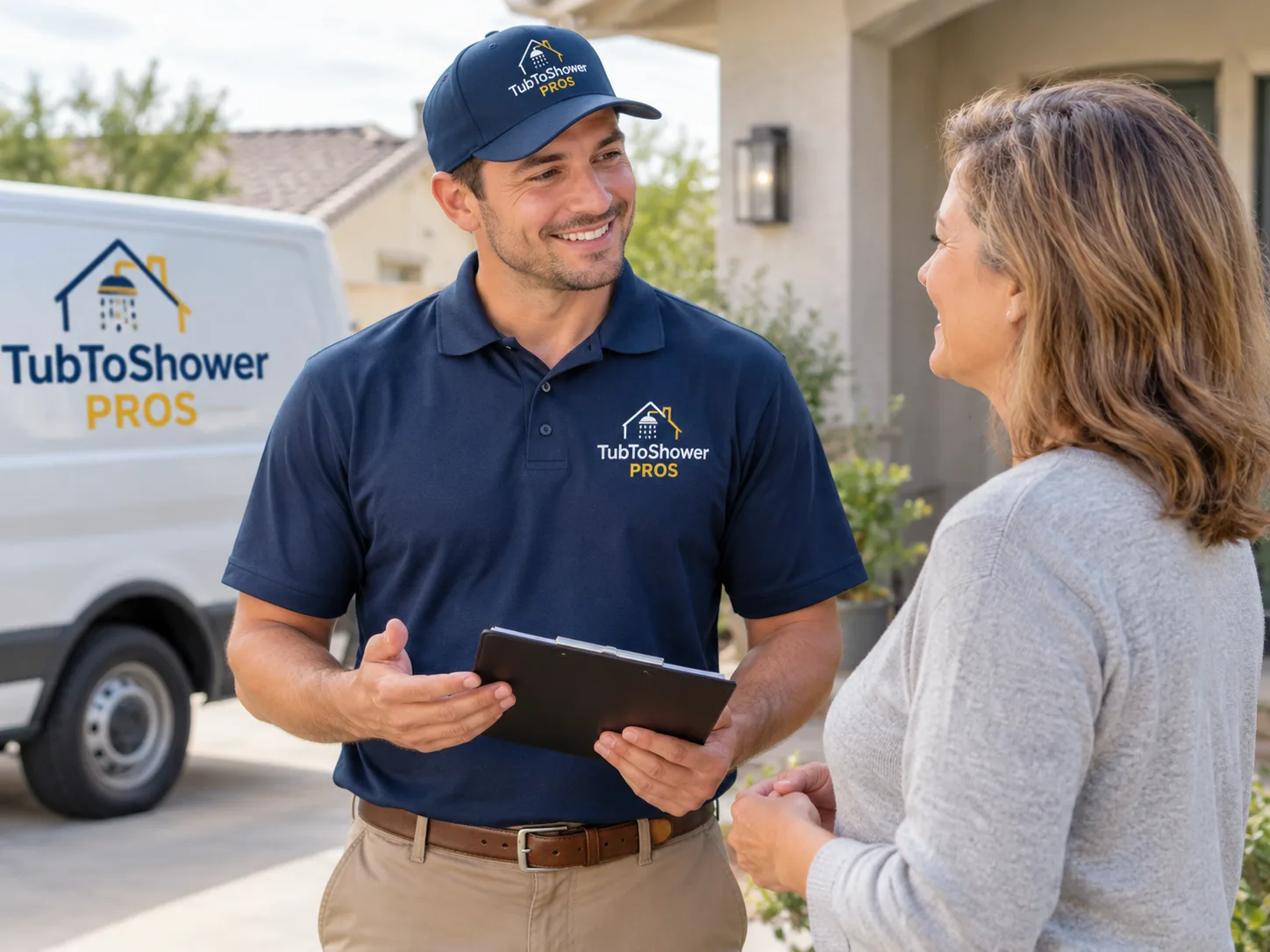 Tub Shower Conversion Cleveland, WV FAQs